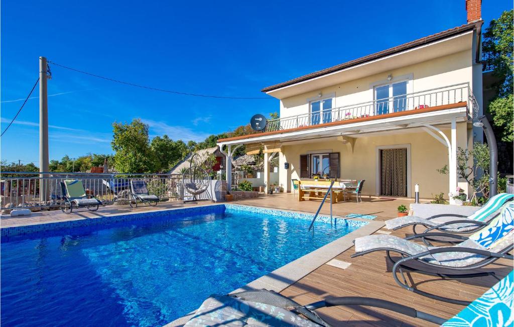 Beautiful Home In Jablanac With Wifi, Jablanac