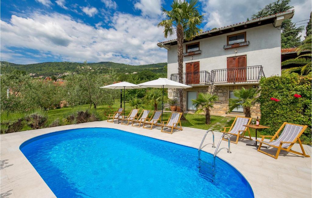 Beautiful Apartment In Lovran With Wifi, Lovran