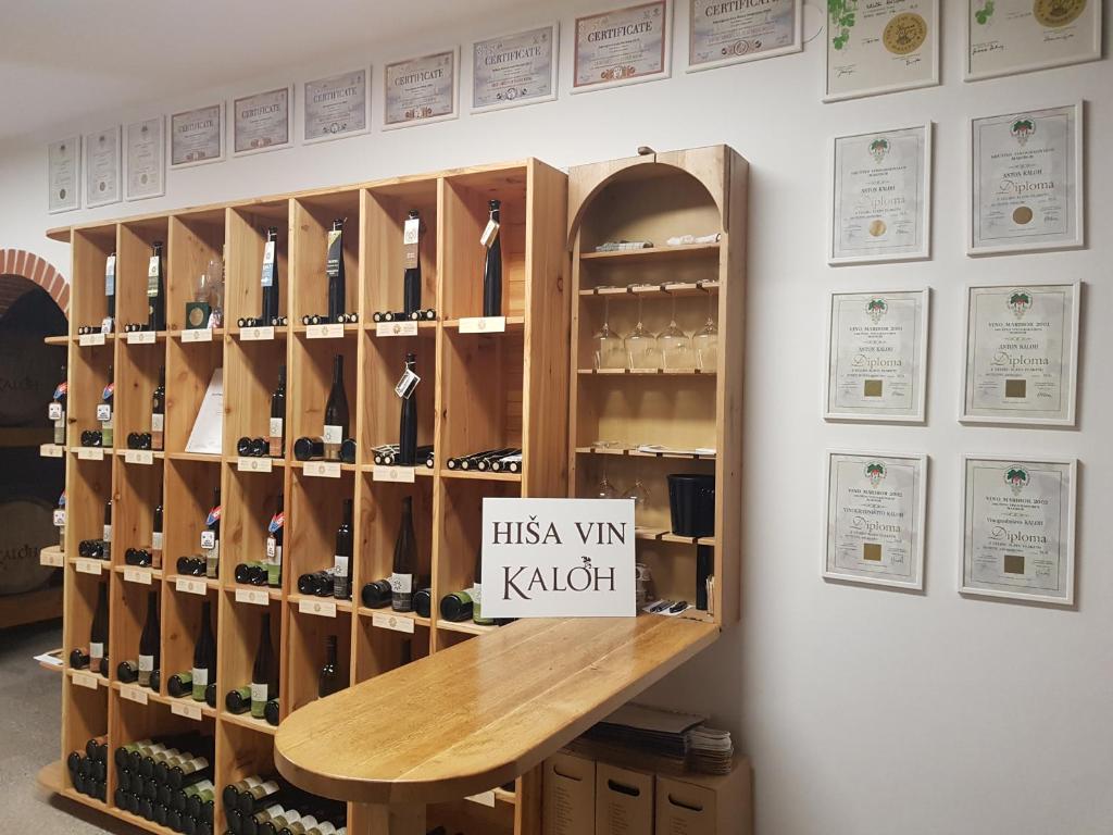 Wine House Kaloh 3