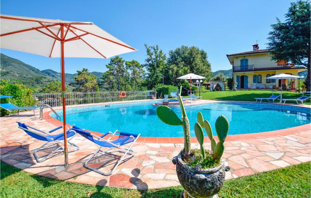 Accogliente Casa Con 4 Camere Da Letto - 1
