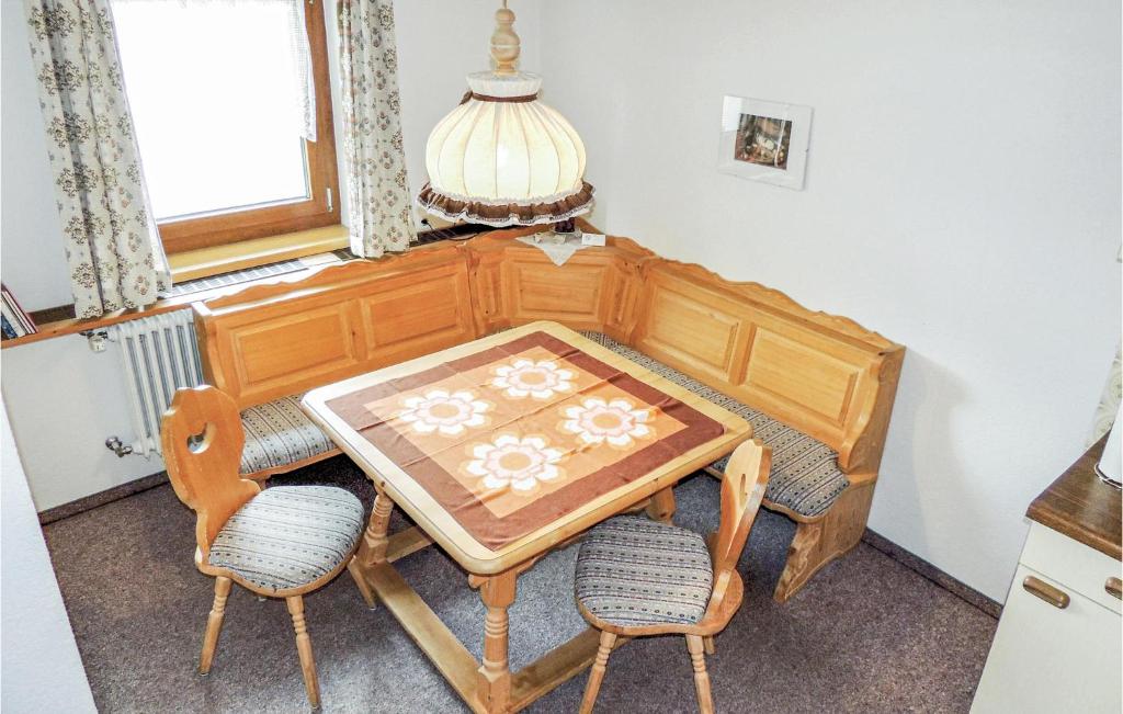 Helle Ferienwohnung In Ehrwald - 3