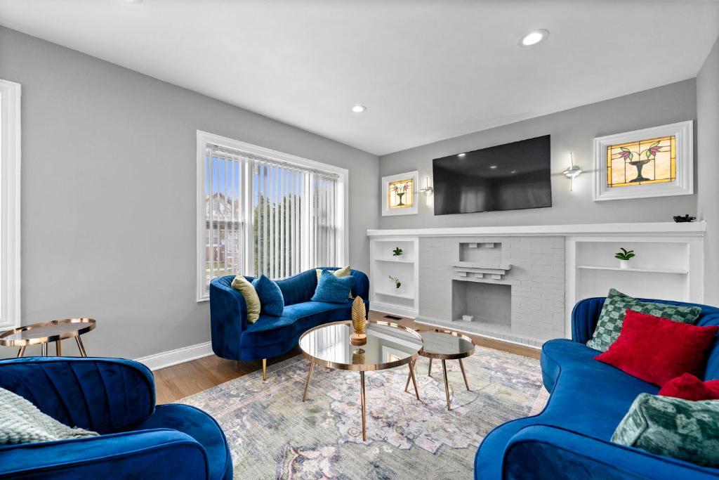 Emmanuel Haven, Chicago