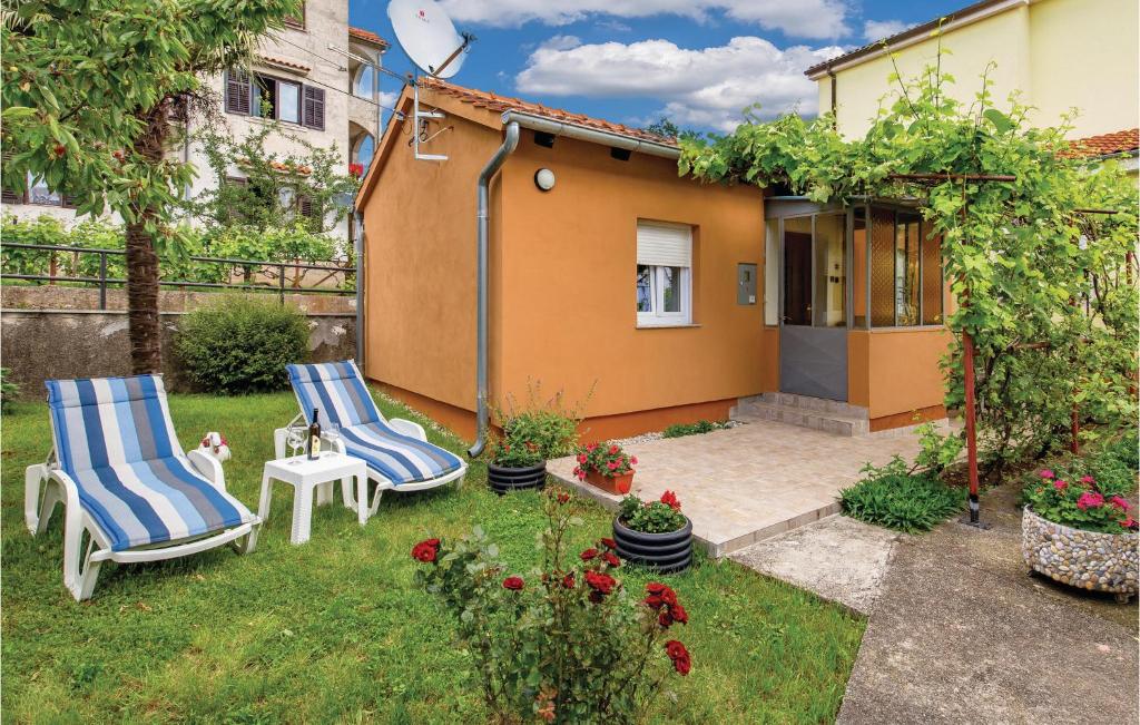 Pet Friendly Home In Rijeka With Wifi, Rijeka