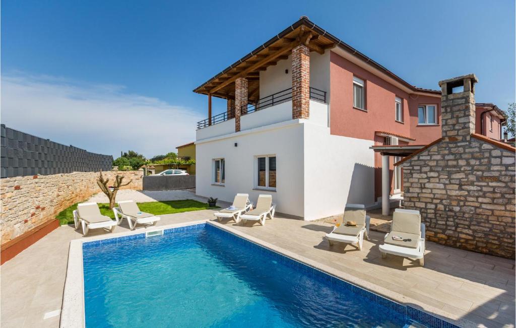 Gorgeous Home In Pula With Wifi, Pula