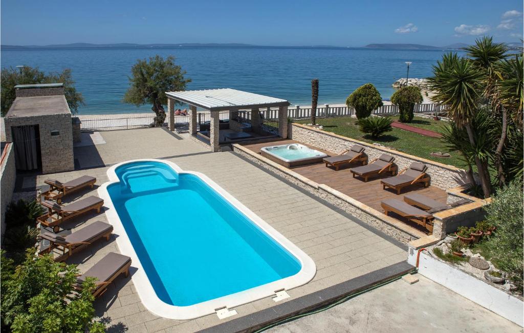 Amazing Home In Podstrana, Podstrana