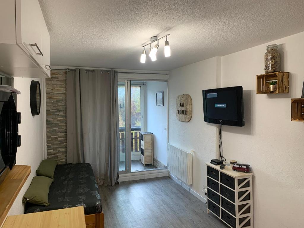 Résidence les étoiles, La Foux