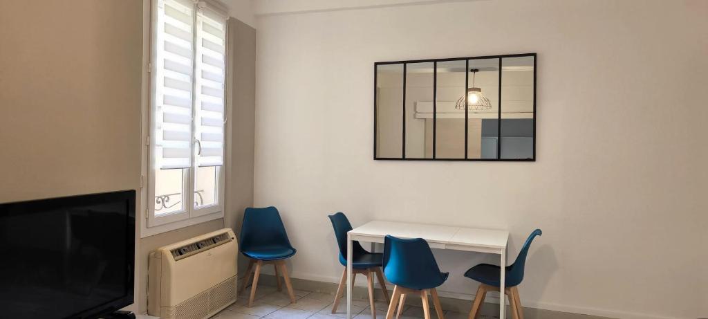 Appartement confortable à Cannes avec climatisation - 53 m² - 4