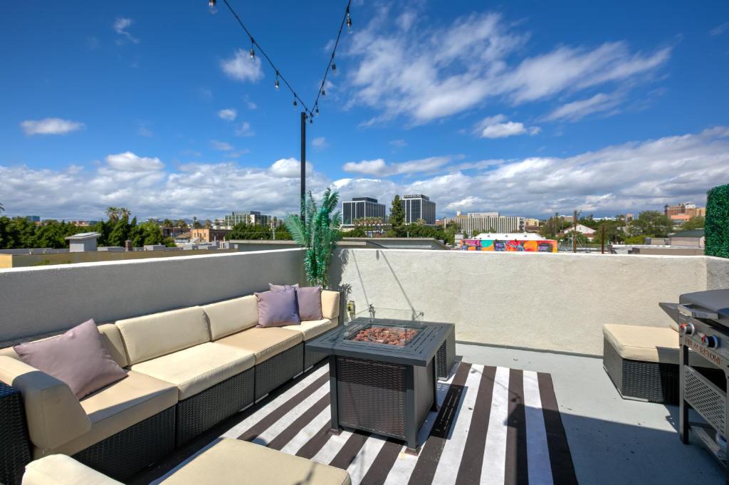 La Veranda View Hideaway, Los Angeles
