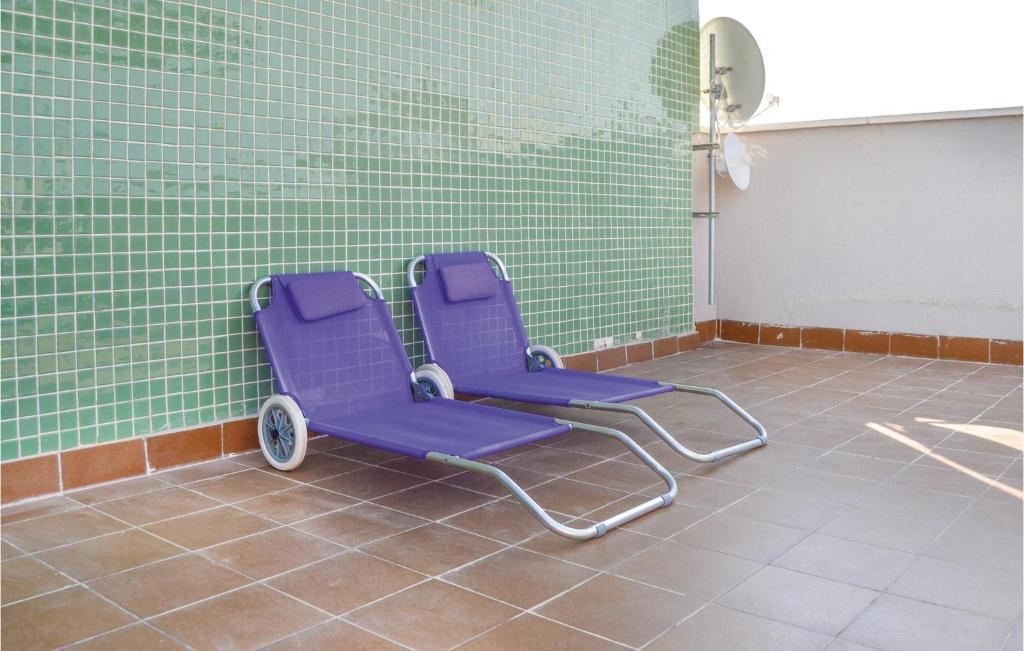 Beach Front Apartment In Orihuela Costa With Wifi - 5
