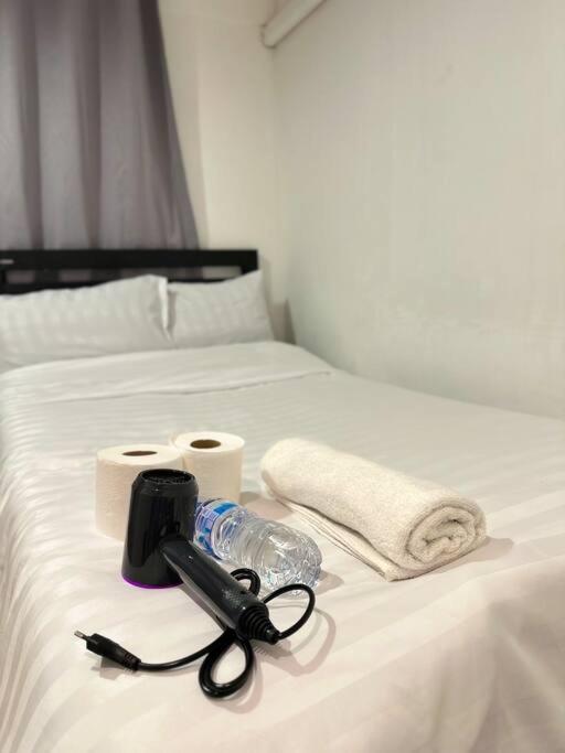 Chubbi 5 Room10, Bang O