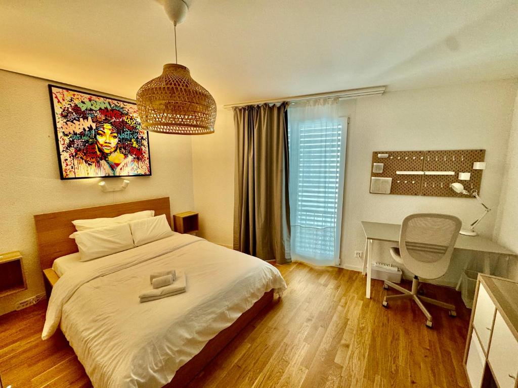 Great apartment in Lausanne - 4