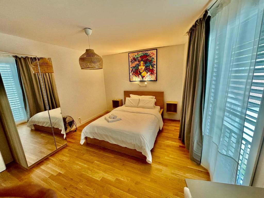 Great apartment in Lausanne - 5