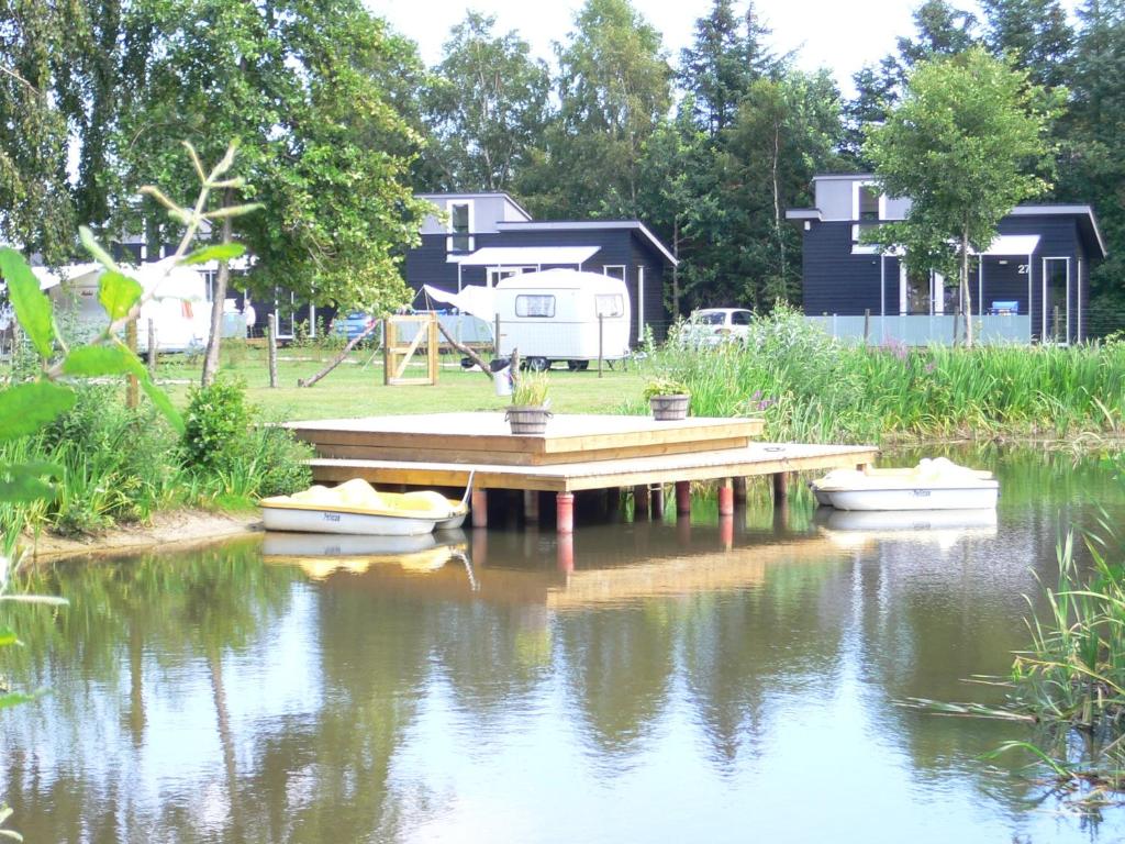 Asaa Camping & Cottages, Aså