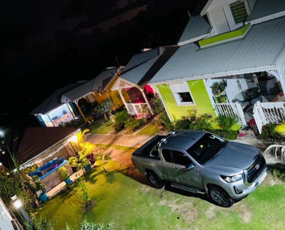 Paradis des sables, La Désirade