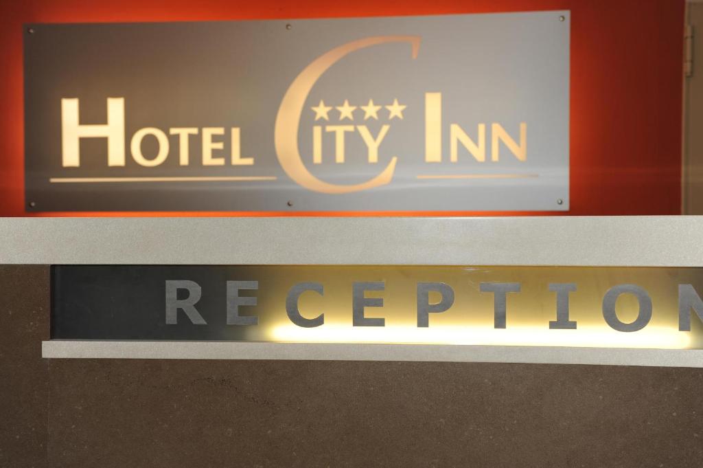 Hotel City Inn - zdjęcie 2