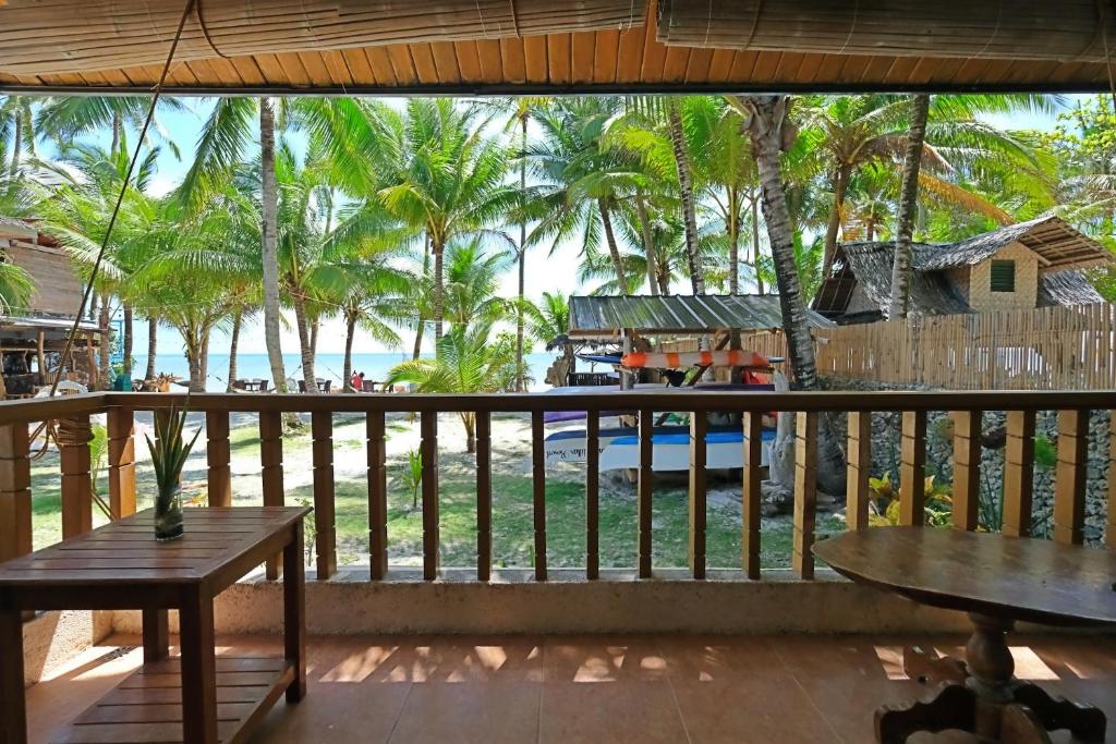 ระเบียง/ชานเรือน