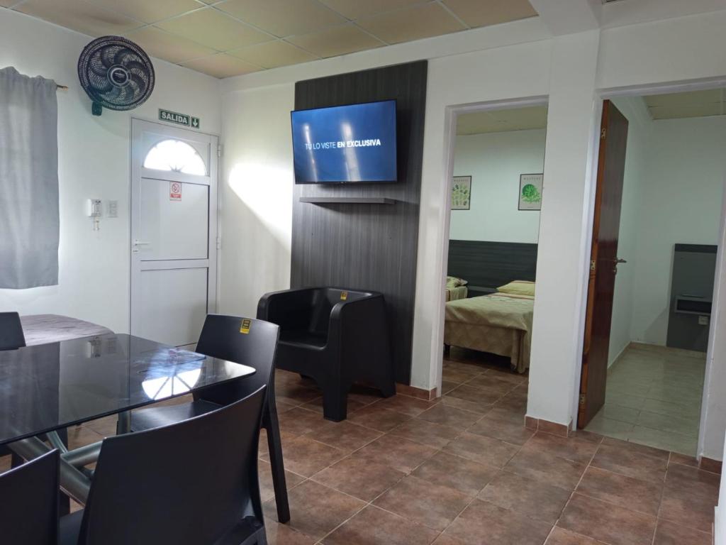 LC-deptos- Cochera cubierta, Parrilla, Wifi - 5