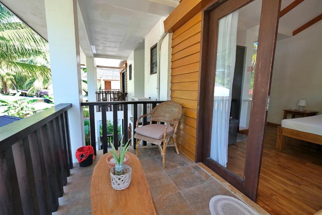 Balcony/terrace