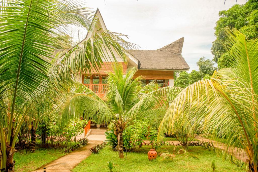 ระเบียง/ชานเรือน