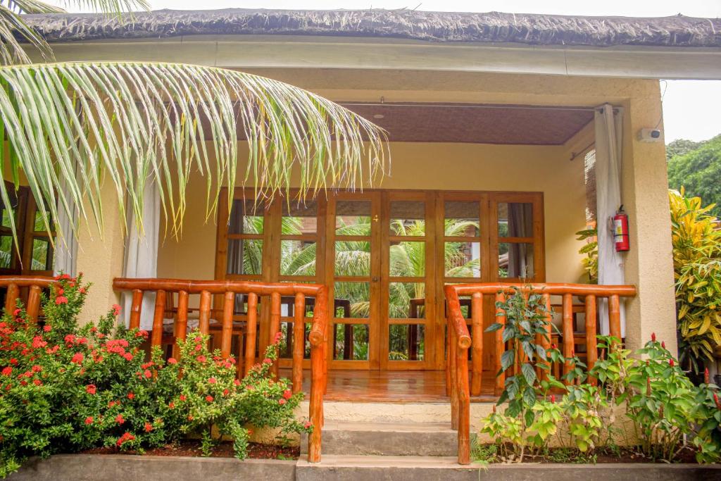 ระเบียง/ชานเรือน