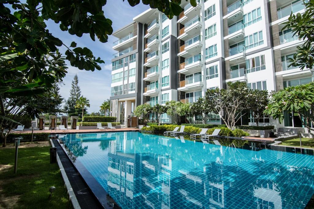 Hua Hin Apartments for Rent, Thailand price from 61 of Hotels