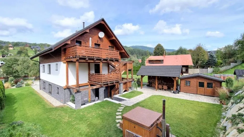 Apartmánový Dom Terchová, hotel v destinaci Terchová