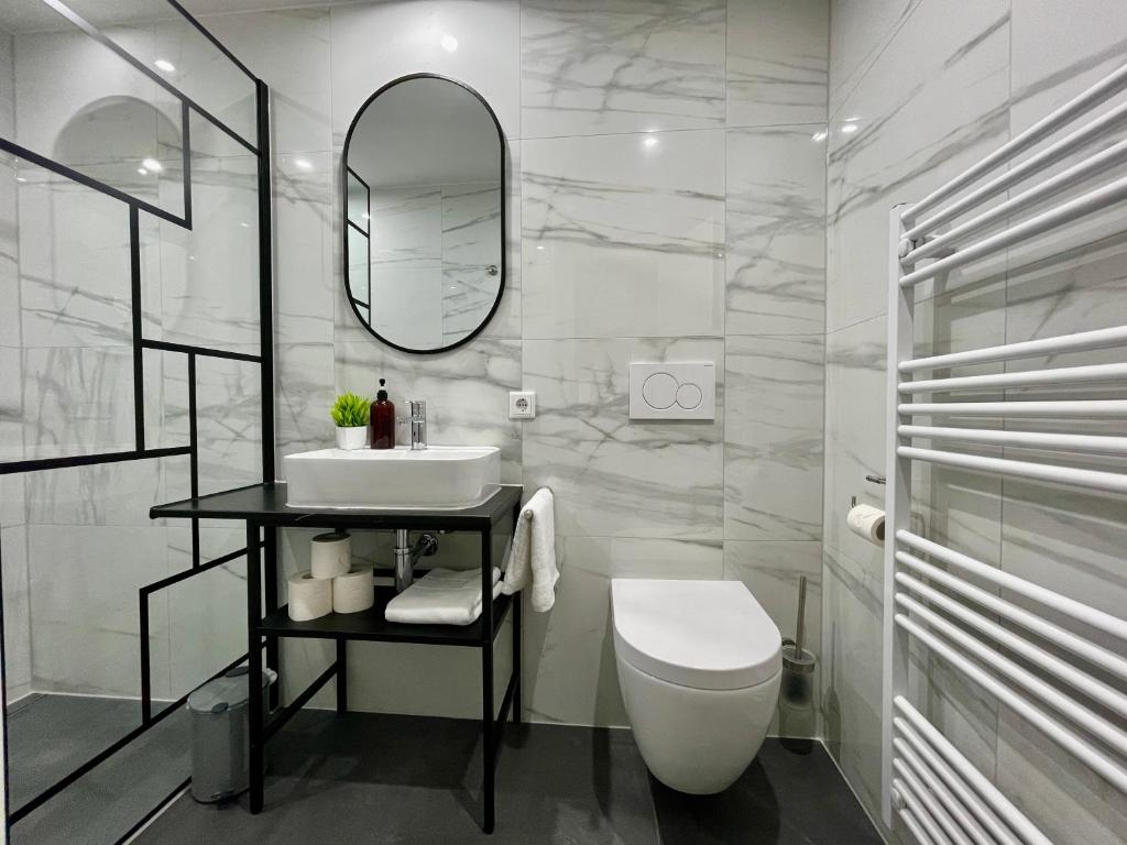 Cozy City Apartment im Zentrum - 3