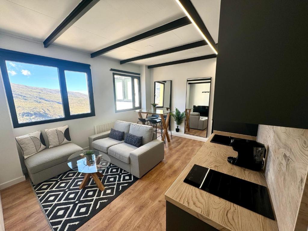 Triplex Loft Mountain ZONA BAJA - 2
