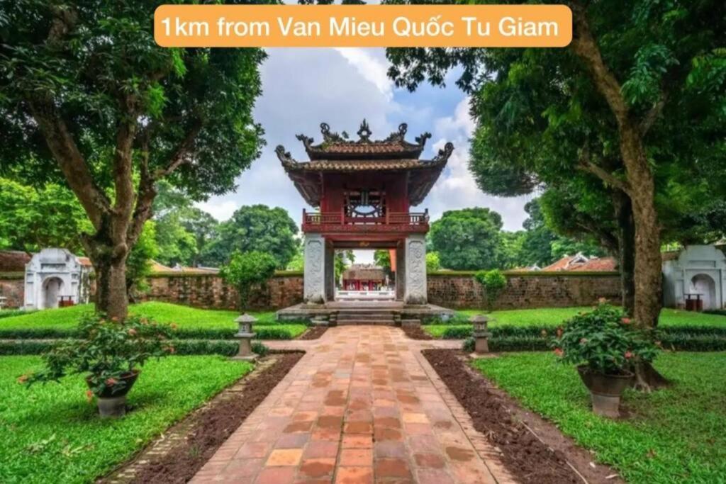 LushStay Hanoi Train Station