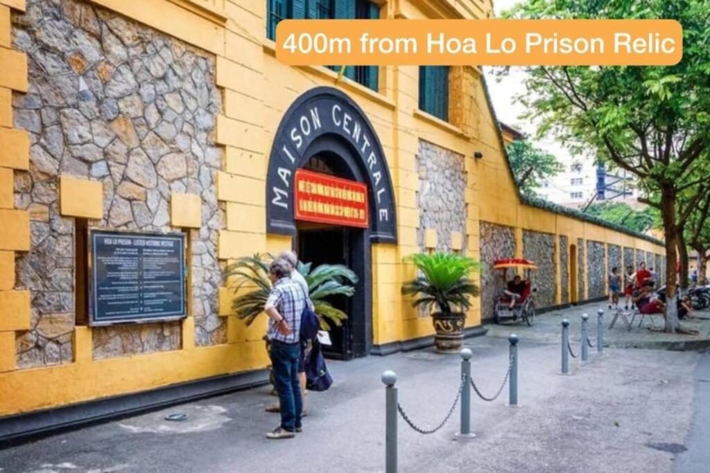 LushStay Hanoi Train Station