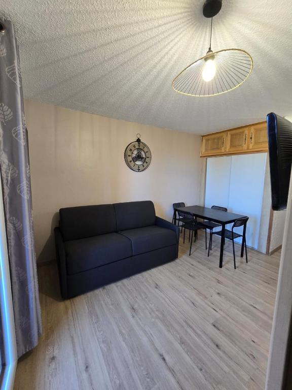 Risoul 1850 appartement 4 personnes proches pistes. - 2