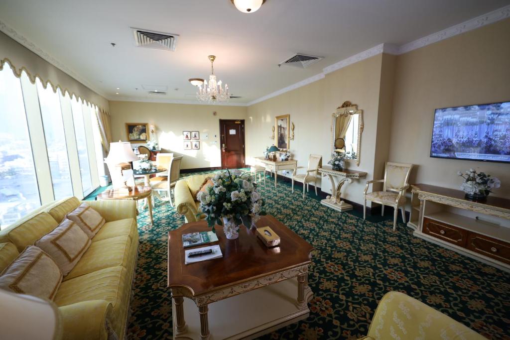 Sala de estar / sala de TV