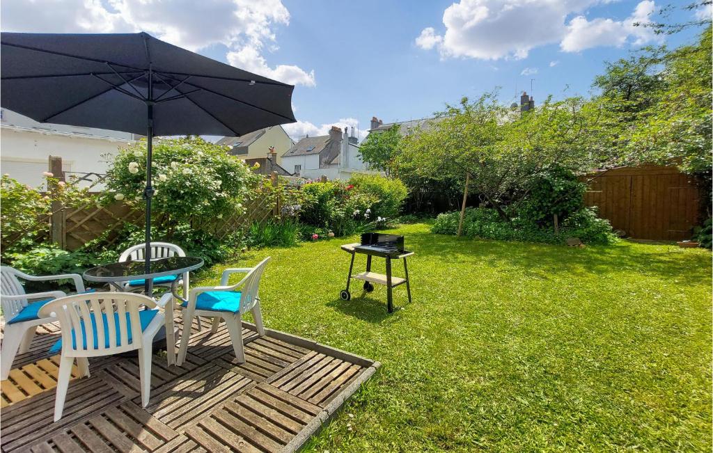2 Bedroom Stunning Home In Saint-Nazaire - 1