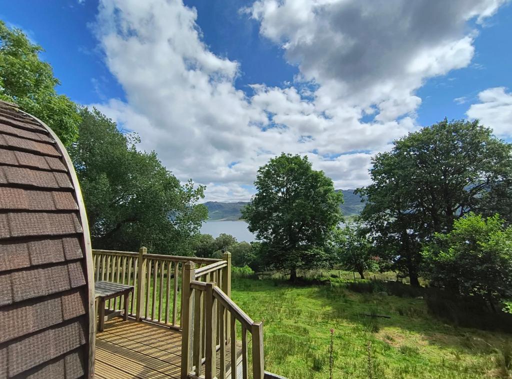 The Wee Lodge, Mallaig