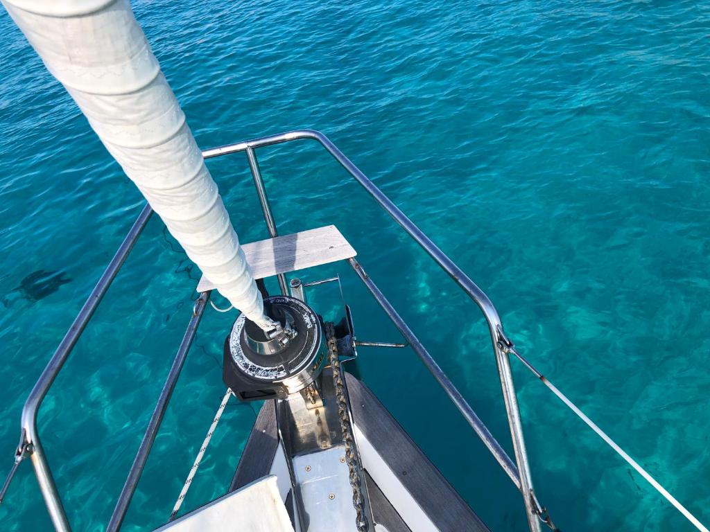 Entire boat 3 cabins in Birgu vittoriosa, Birgu