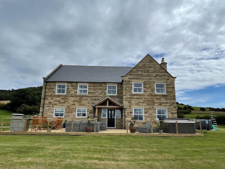 Foxhall Farm, Thirsk