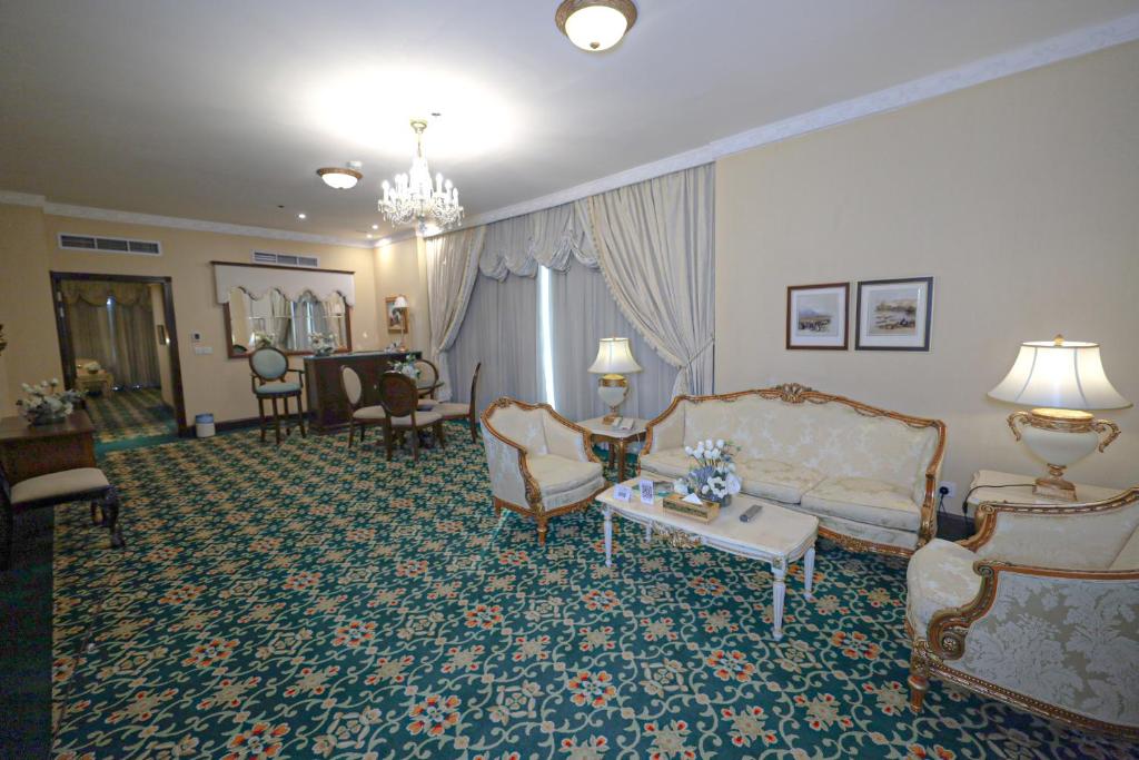 Sala de estar / sala de TV