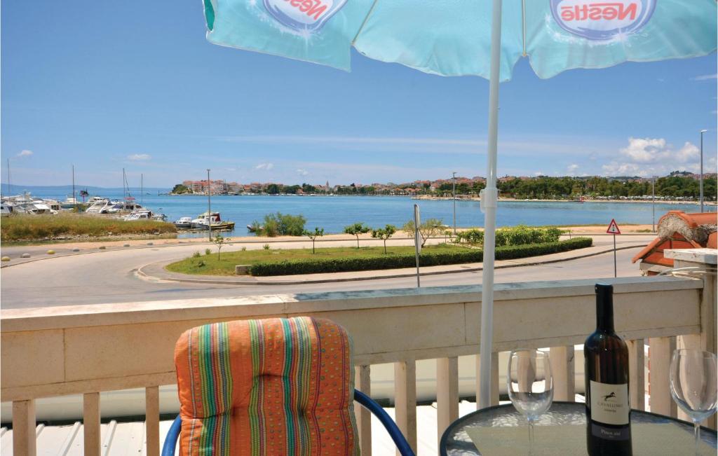 Apartment Podstrana With Sea View V, Podstrana