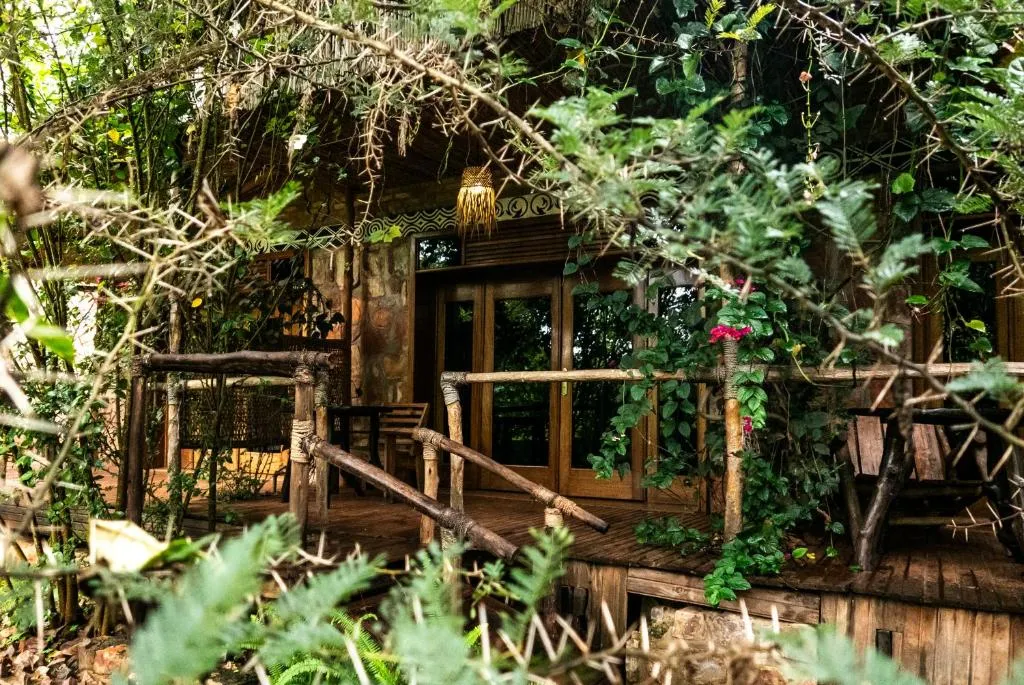 Akagera Transit Lodge, hotel in Akagera