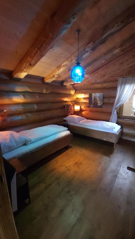 Holztraum Chalet mit Sauna - 4