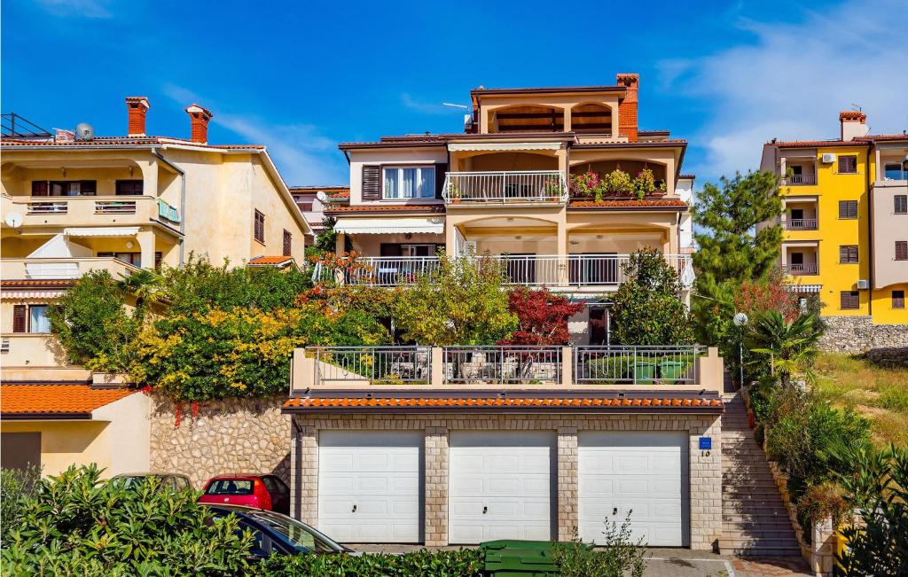 Gorgeous Apartment In Rabac With Wifi, Rabac