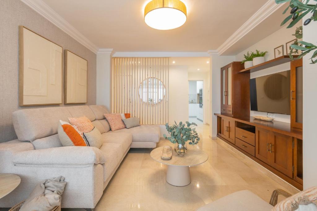 Fantástico piso 3 habitaciones Fuengirola - 4