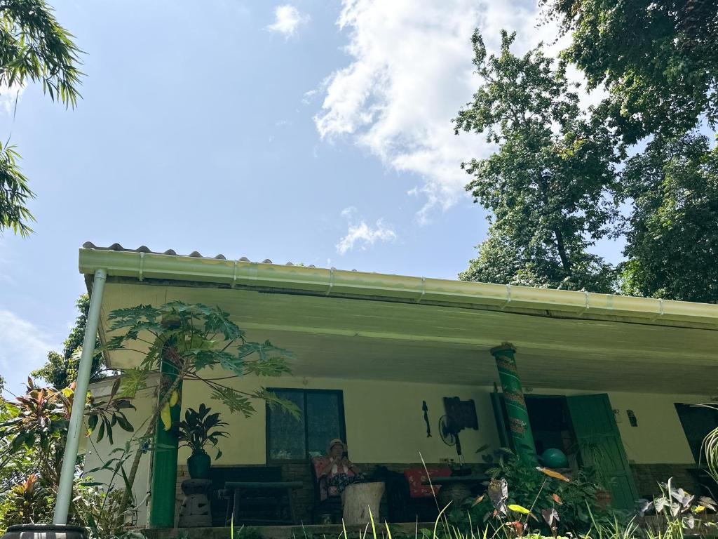 Exterior view