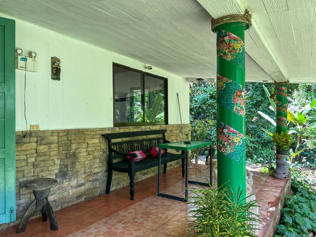 Balcony/terrace