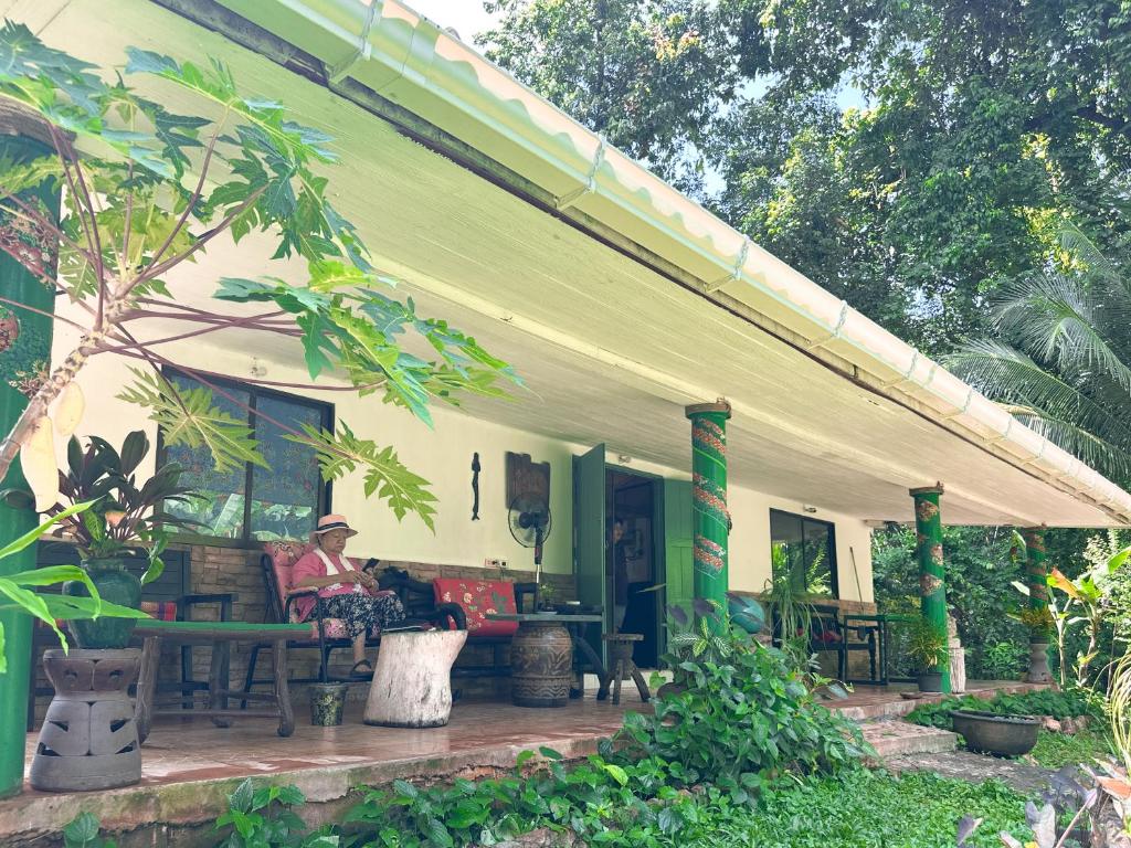 Exterior view