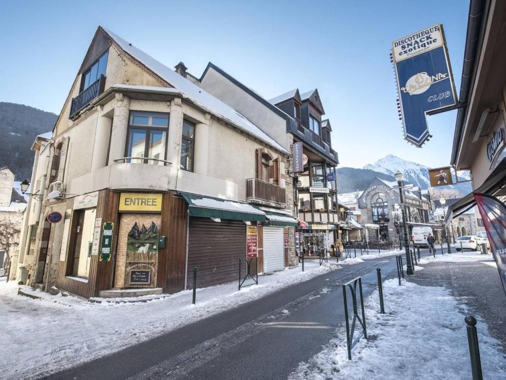 Appartement 4 pers, Saint Lary Village, WIFI Inclus - FR-1-296-152 - 2