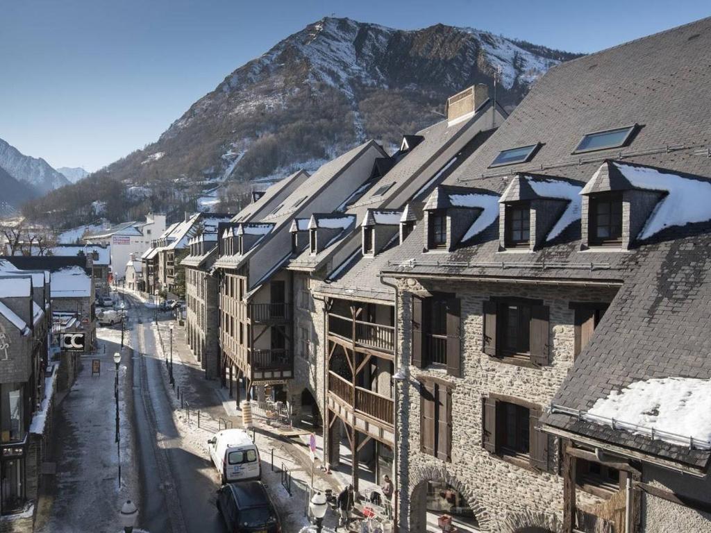 Appartement 4 pers, Saint Lary Village, WIFI Inclus - FR-1-296-152 - 5