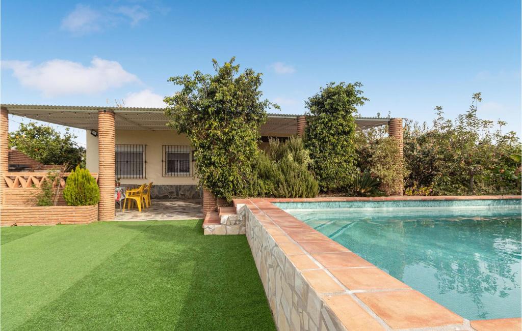 Lovely Home In Almayate With Wi-Fi, Almayate Alto