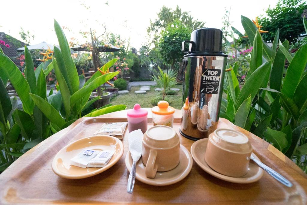 ポンドク アユ ホームステイ (Pondok Ayu Homestay) 館内設備