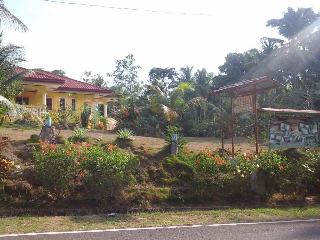 Exterior view